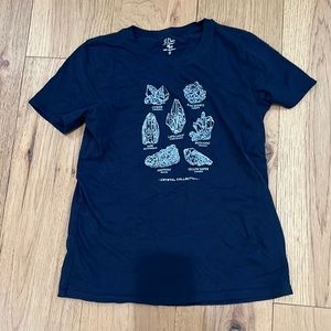 J Crew crystal T-shirt never worn